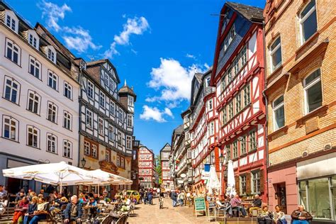 15 Best Day Trips From Frankfurt Germany Road Affair Cities In