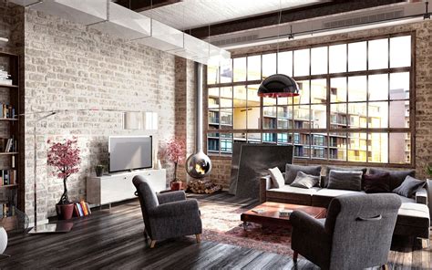 We did not find results for: How to create a modern interior in loft-style