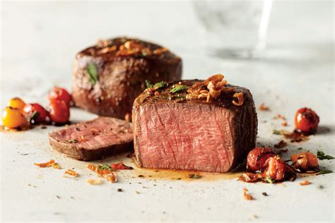Omaha Steaks Celebrates Filet Mignon Month By Expanding Line Omaha