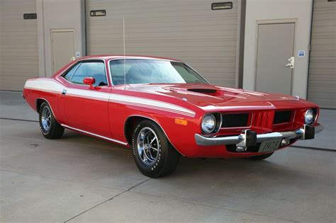 We did not find results for: 1973 Plymouth 'Cuda - 69,200 Actual Miles - Rotisserie Nut ...