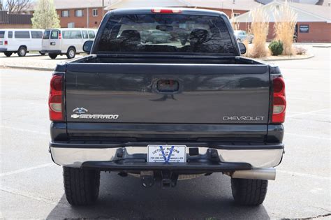 2004 Chevrolet Silverado 2500hd Ls Victory Motors Of Colorado