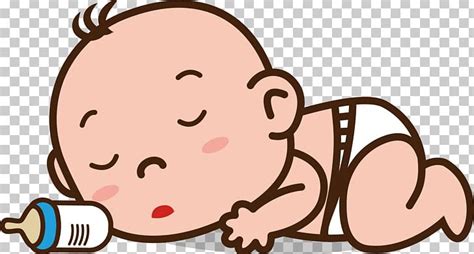 Baby In The Tummy Cartoon