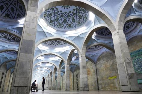 Iccr's lal bahadur shastri centre for indian culture (lbscic) in tashkent is dedicated to strengthening cultural relations between india. See photos of beautiful underground train stations in ...