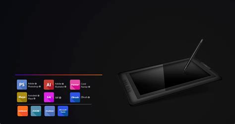The ccivv stylus pen looks like a pen and feels like a pen, but it is a stylus for your phone or tablet. Artist 15.6 digital drawing tablet with screen | XP-Pen ...