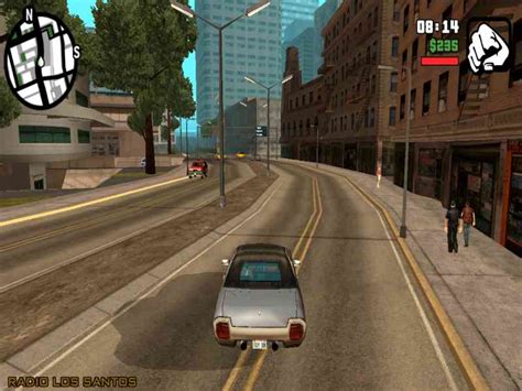 Five years ago carl johnson escaped from the pressures of life in los santos, san andreas. Gta San Andreas Game Download Free For PC Full Version ...