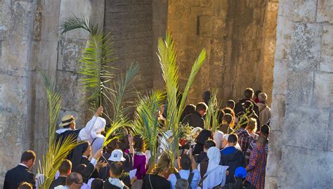 Palm Sunday 2023 Lebanon