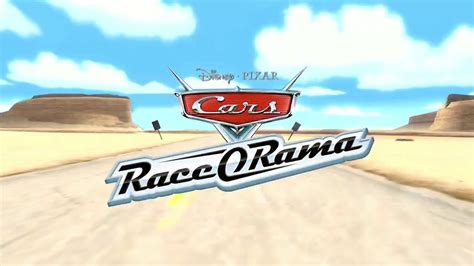 Cars Race O Rama Gameplay Trailer Youtube