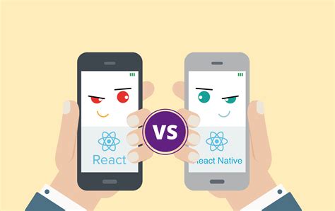 It is a set of tools and services built around react native and native platforms that help you develop, build, deploy, and quickly iterate on ios, android, and web apps from the same javascript/typescript codebase. React vs React Native | San Francisco App Developers