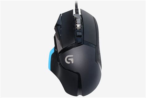 There are no downloads for this product. Logitech G502 Proteus Core Mouse Review Photo Gallery ...