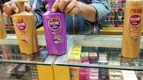 বিভিন্ন ব্রান্ডের শ্যাম্পুর দাম জানুনbranded Shampoo Price Youtube