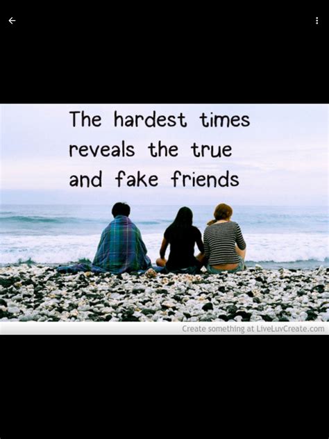 A true friend never gets in your way unless you happen to be going down. Pin by CourseFeeder.com on Inspirational quotes | Fake ...