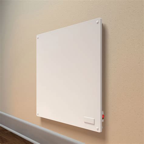 Econo Heat Wall Panel Convection Heater — 1365 Btu Model 603 Electric
