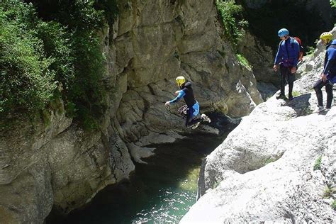 Yeti Rafting Rafting And Canyoning In The Gorges Du Verdon • Active