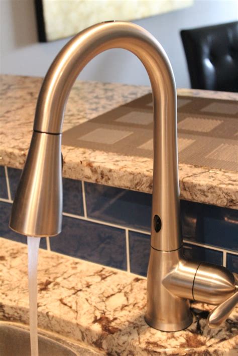 However, we hope that this buying guide and touchless kitchen faucet reviews will help you make a more informed choice. Moen Hands Free Faucet Review- Armchair Builder :: Blog ...