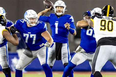 USFL Odds, Picks & Predictions - USFL Week 4