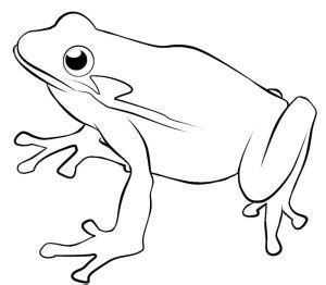 1 if you have javascript enabled you can click the print link in the top half of the page and it will automatically print the coloring page only and ignore the advertising and navigation at the top of the page. Clipart Panda - Free Clipart Images