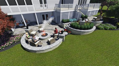 Jun 21, 2019 · a walkout basement is designed a bit differently from a traditional basement. walkout basement patio - YouTube