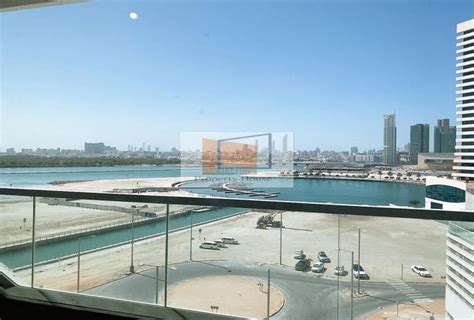 Apartment For Rent In Al Reem Bay Towers 1 2 Br With Full Sea View