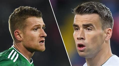 Sligo v mayo, markievicz park, saturday 26th june, 4.30pm (sky sports). N Ireland and Republic Euro 2021 play-off semi-finals set ...