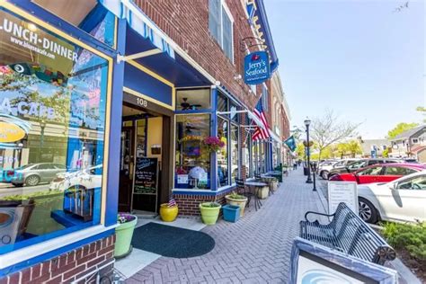 Things To Do In Lewes Delaware De • The Beacon Inn