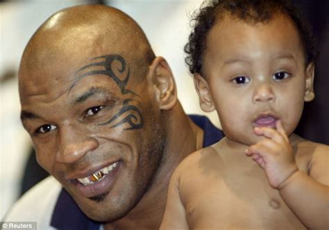 See more ideas about mike tyson, tyson, mike tyson tattoo. Convicted rapist Mike Tyson launches charity to give ...