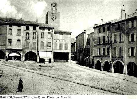 There are so many things to do, you may want to stay an extra week or so to experience them all. Bagnols-sur-Cèze - Photos anciennes et d'autrefois ...