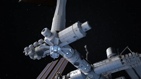 The Space Review What Is The Future Of The International Space Station