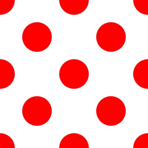 Red Dot Pattern Vector Free Psd Vector Icons