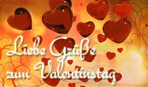 Finden sie anregungen für einen ganz rote rosen oder feine pralinen haben an diesem tag hochkonjunktur, ebenso grüße, die von herzen kommen. Valentinstag Grüße für WhatsApp und Facebook