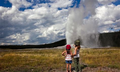 Things To Do In Yellowstone National Park With Kids Alltrips