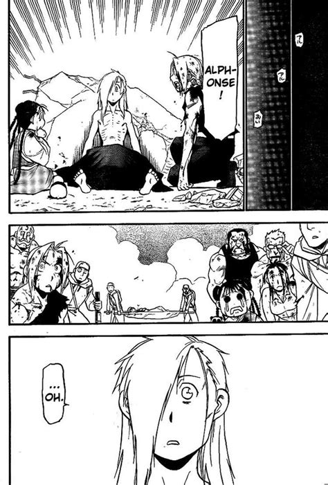 Fullmetal Alchemist 108 Final Chapterpage 051 Anime Pinterest