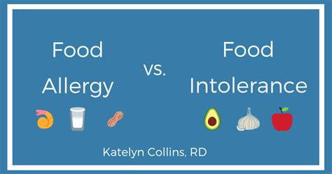 Food Allergy Or Food Intolerance Sports Health And Wellbeing