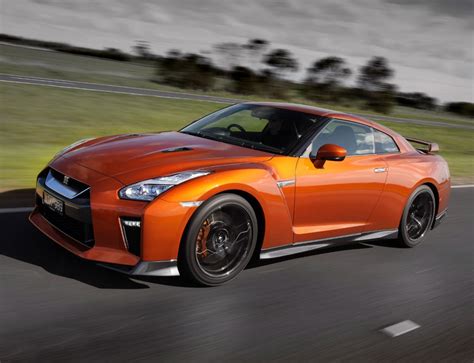 2017 Nissan Gt R Review Practical Motoring