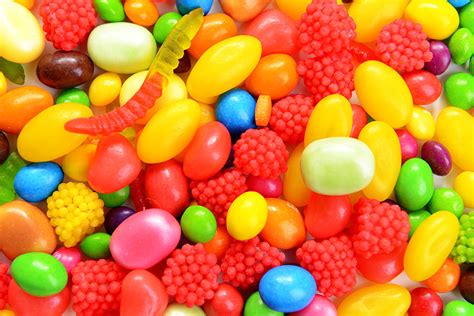 Wallpaper Food Candy Dragee Many Confectionery