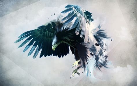 Black Eagle Hd Wallpapers Top Free Black Eagle Hd Backgrounds