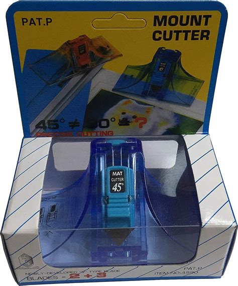 Cutter 45 And 90 Degree Bevel Mat Board Cutter With Free Replacement