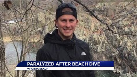 Man Paralyzed From Chest Down After Diving Into Sandbar At Croatan Beach