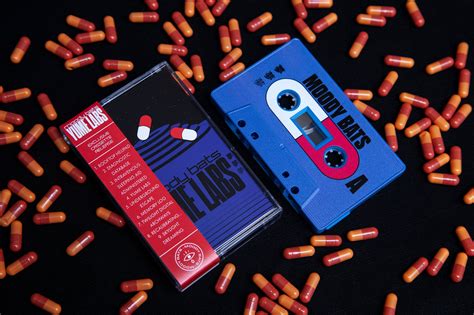 Moody Bats - Yume Labs cassette dropping on Friday at 2pm EST: https