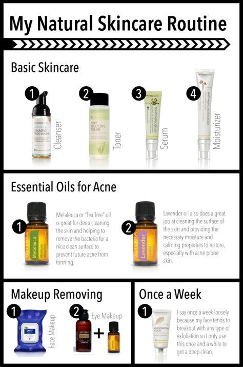 Homemade Skin Care Routine Mr Healthy Recipes