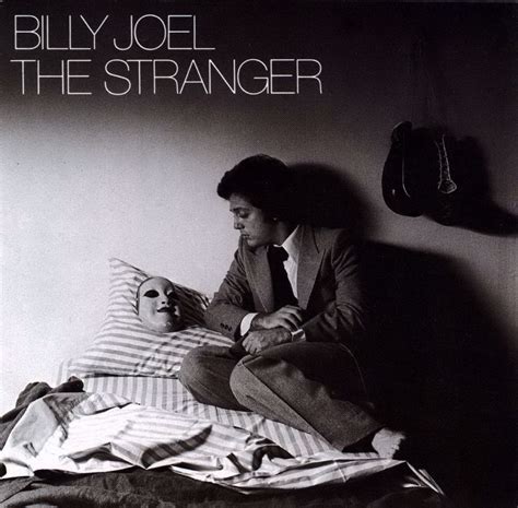 The Stranger Álbum De Billy Joel Letrascom