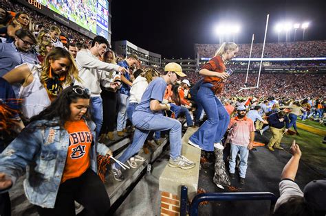 Photo gallery: relive auburn's 48-45 over alabama in 2019 iron bowl