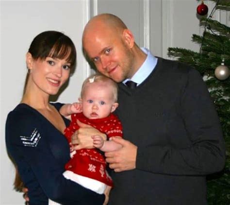 Daniel ek so, this will sound incredibly lazy compared to some leaders. Sofia Levander 7 Facts About Spotify Daniel Ek's Wife ...