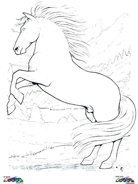 Maybe you would like to learn more about one of these? Mustang Horse Coloring Pages at GetDrawings | Free download