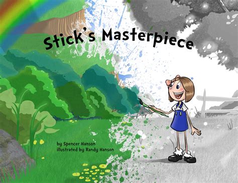 Sticks Masterpiece Page01 Spencer Hanson Flickr
