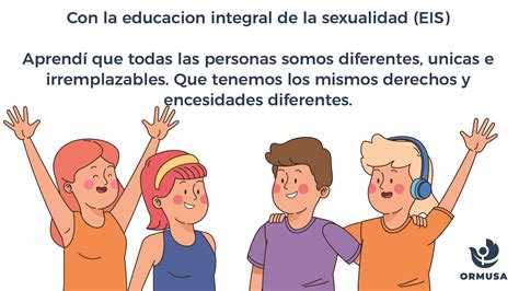 Campa A De Educaci N Integral De La Sexualidad Observatorio De Derechos Sexuales Y Derechos