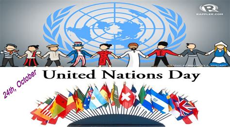 United Nations Day Banner