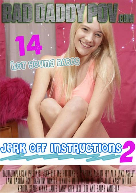 Jerk Off Instructions 2 Streaming Video At Jodi West Official