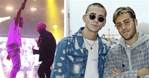 Benjamin ingrosso & felix sandman. Felix Sandman avslöjar sin längd - så lång är artisten | Hänt