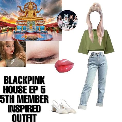 Jennie is a member of blackpink, as well as a soloist. bp5th_member в Instagram: «☁️BlackPink house ep 5 5th ...