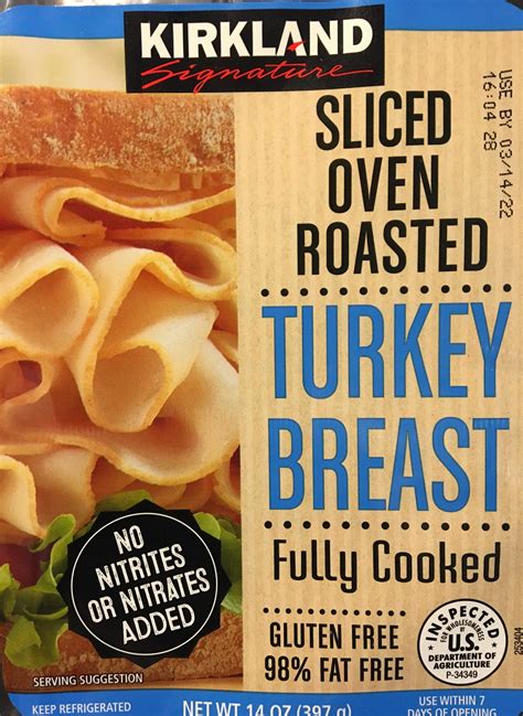 how do we feel about KSig sliced turkey? any better Costco deli